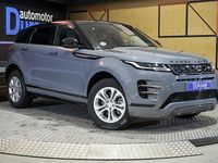 Usado Land Rover Range Rover evoque R-Dynamic 250 CV (183 kW) 2021 Gris / plata SUV