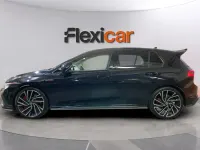 Usado VW Golf VII GTI 301 CV (221 kW) 2021 Negro Utilitario