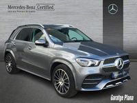 usado Mercedes GLE350 d 4Matic AMG Line