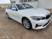 Usado BMW 320 184 CV (135 kW) 2021 Blanco Berlina