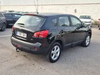 Usado Nissan Qashqai Tekna 150 CV (110 kW) 2009 Negro SUV