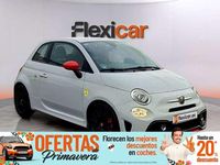 Usado Abarth 595 Pista 160 CV (117 kW) 2018 Gris Berlina