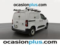 Usado Citroën Berlingo 102 CV (75 kW) 2023 Blanco Monovolumen