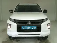Usado Mitsubishi L200 150 CV (110 kW) 2022 Blanco Pickup/Camioneta