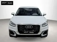 Usado Audi Q2 Design 116 CV (85 kW) 2019 Blanco SUV