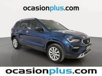 Usado Seat Ateca Style 150 HP (110 kW) 2023 Azul SUV