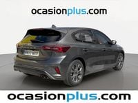 Usado Ford Focus ST-Line 155 CV (114 kW) 2024 Gris Utilitario