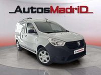 Usado Dacia Dokker Essentiel 110 CV (80 kW) 2020 Blanco Monovolumen