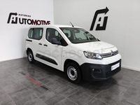 Usado Citroën Berlingo Live 102 CV (75 kW) 2019 Blanco Monovolumen