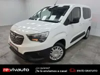 Usado Opel Combo Edition 101 CV (74 kW) 2020 Blanco Monovolumen