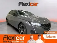 Usado Peugeot 308 Allure 130 CV (95 kW) 2024 Gris