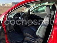 Usado Mercedes A150 Avantgarde 95 CV (69 kW) 2009 Rojo Berlina