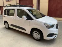 Usado Opel Combo Life Edition+ 102 CV (75 kW) 2021 Blanco Monovolumen