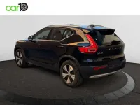 Usado Volvo XC40 Inscription 262 CV (192 kW) 2020 Negro SUV