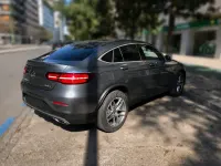Usado Mercedes GLC250 204 CV (150 kW) 2018 Gris SUV