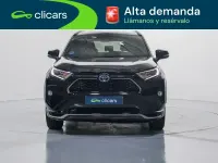 Usado Toyota RAV4 Hybrid Advance 306 CV (225 kW) 2022 Negro SUV