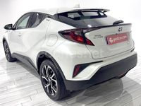 Usado Toyota C-HR Advance 122 CV (89 kW) 2020 Blanco SUV
