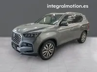 Nuevo SsangYong Rexton Limited 202 CV (148 kW) 2026 Gris