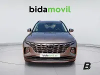 Usado Hyundai Tucson 150 CV (110 kW) 2022 Marrón SUV