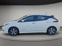 Usado Nissan Leaf Acenta 160 kW (218 CV) 2018 Eléctrico Utilitario