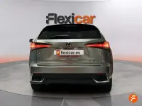 Usado Lexus NX300h 197 CV (144 kW) 2021 Beige SUV