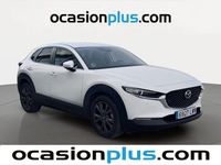Usado Mazda CX-30 186 CV (136 kW) 2022 Blanco SUV