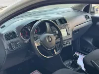 Usado VW Polo Advance 75 CV (55 kW) 2015 Blanco Berlina