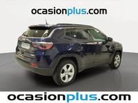 Occasion Jeep Compass Longitude 140 ch (102 kW) 2018 Bleue SUV