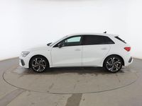 Usado Audi A3 Sportback e-tron S-Line 150 CV (110 kW) 2022 Blanco Utilitario
