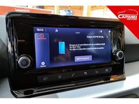 Usado Seat Ibiza Reference 80 CV (58 kW) 2023 Gris Utilitario