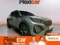 Usado Peugeot 2008 Allure 131 CV (96 kW) 2024 Gris SUV