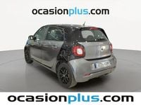 Usado Smart ForFour Passion 90 CV (66 kW) 2019 Gris Utilitario