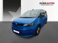 Usado VW Multivan 150 CV (110 kW) 2024 Azul Monovolumen
