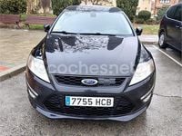 Usado Ford Mondeo Titanium S 163 CV (119 kW) 2011 Negro Berlina