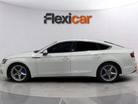 Usado Audi A5 Sportback Premium 190 CV (139 kW) 2018 Blanco Utilitario