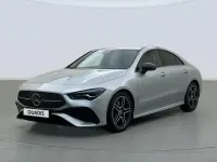 Usado Mercedes CLA220 190 CV (139 kW) 2025 Gris plata Berlina