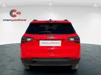 Usado Jeep Compass Trailhawk 240 CV (176 kW) 2022 Rojo SUV