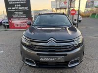 Usado Citroën C5 Aircross Shine 131 CV (96 kW) 2021 Gris SUV