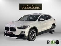 Usado BMW X2 140 CV (102 kW) 2020 Blanco SUV