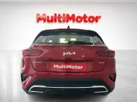 Usado Kia XCeed 140 CV (102 kW) 2023 Rojo SUV