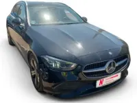 Usado Mercedes C200 204 CV (150 kW) 2022 Negro Familiar