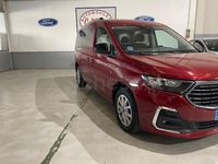 Usado Ford Tourneo Connect Titanium 122 CV (89 kW) 2023 Granate Monovolumen