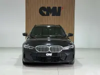 Usado BMW 320 Comfort Edition 184 CV (135 kW) 2023 Negro Familiar