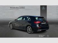 Usado Mercedes A180 136 CV (100 kW) 2025 Negro Berlina
