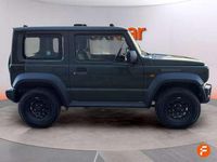 Usado Suzuki Jimny 102 CV (75 kW) 2022 Negro SUV