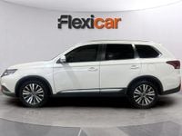 Usado Mitsubishi Outlander Motion 150 CV (110 kW) 2019 Blanco SUV