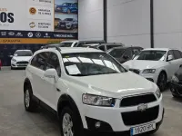 Usado Chevrolet Captiva LT 163 CV (119 kW) 2013 Blanco SUV