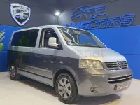 Usado VW Multivan Trendline 130 CV (95 kW) 2007 Gris / plata Monovolumen