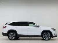 Begagnad Skoda Kodiaq 204 HK (150 kW) 2024 Vit SUV