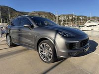 Usado Porsche Cayenne S 385 CV (283 kW) 2016 Gris SUV